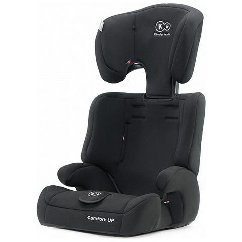 Seggiolino Auto Comfort Up 9-36 Kg Nero Monocromatica - Foto 2