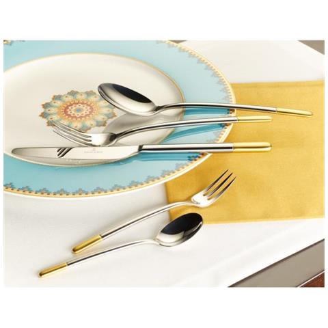 1263519050 set di posate 31 pz Stainless steel - Foto 2