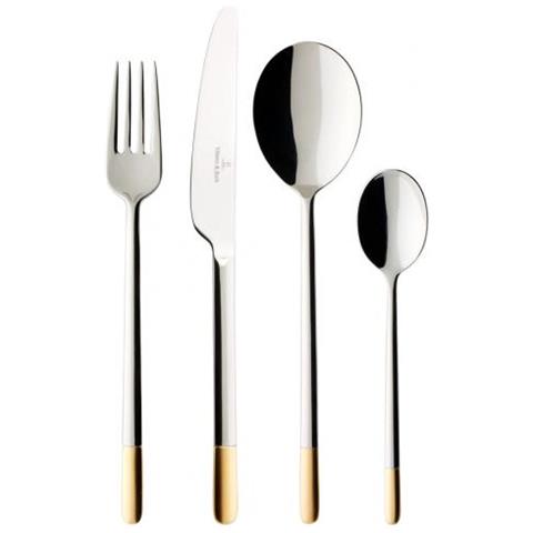 1263519050 set di posate 31 pz Stainless steel - Foto 1