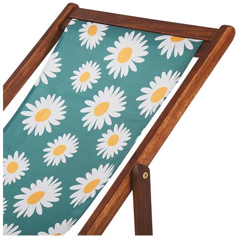 Teli Da Sdraio Anzio /avellino 113 X 44 Cm Multicolore - Foto 5