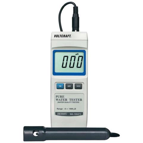 Misuratore di conduttività WA-100 ATC - Foto 1