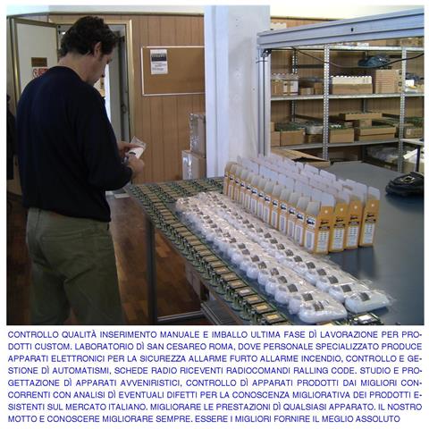 Kit Automatismo Autoreverse Per Porta Sezionale 100 Kg 220/24 V Kit Blindino Sblocco Di Emergenza Esterno Pulsante - Foto 6