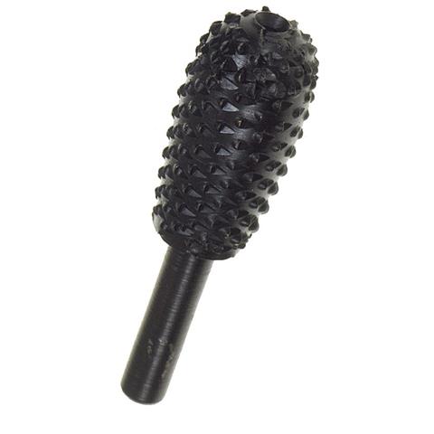 436.00 Raspa Conica Bombata Gambo D 6 Mm - Foto 1