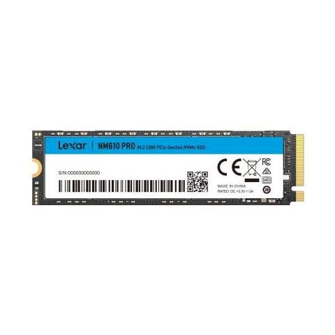 Nm610pro M. 2 2 Tb Pci Express 3.0 Nvme - Foto 1
