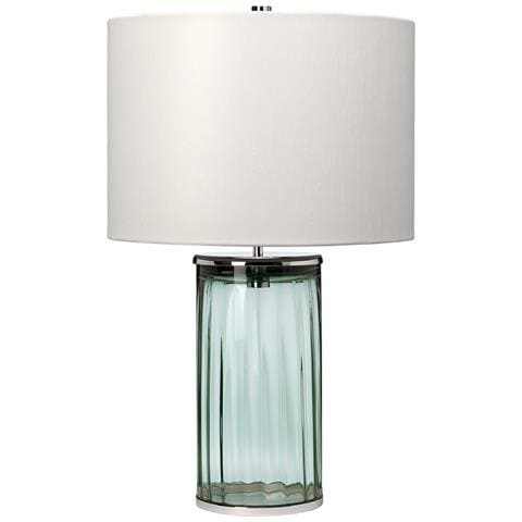 Lampada Da Scrivania Contemporanea Reno In Acciaio Nichel Lucido 1 Luce E27 - Foto 1