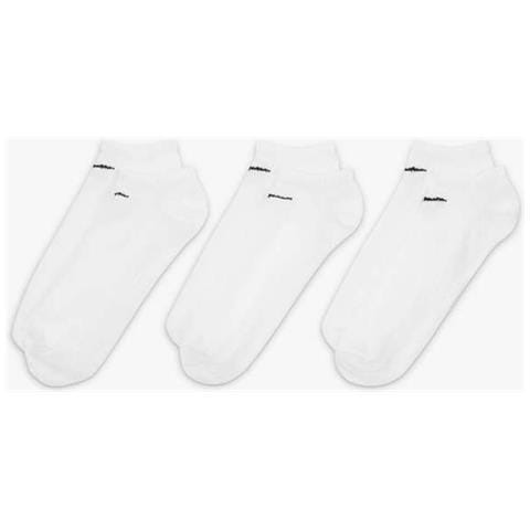 Calzini 3Pack Sx7678-100 Unisex Taglia Xl Colore Bianco - Foto 2