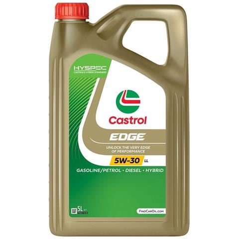 Olio Edge 5w-30 Ll H 4a 5l - Foto 1