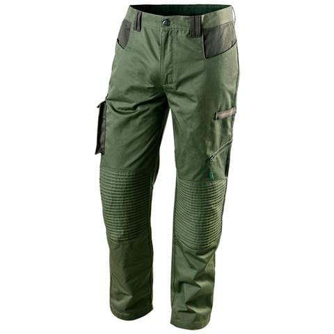 Pantaloni Da Lavoro Oliva Camo, Taglia S - Foto 1