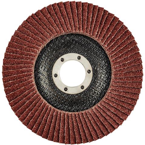 Ruota Lamellare 125 X 22,2 Mm, K60 - Foto 1