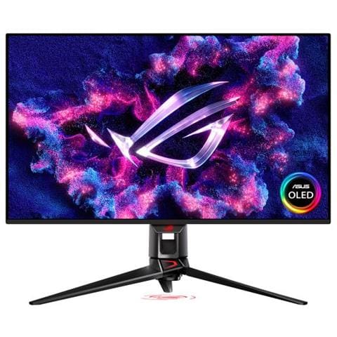 Monitor 31.5" OLED QDOLED Gaming ROG Swift OLED PG32UCDM 4K Ultra HD 3840 x 2160 Pixels Tempo di Risposta 0.03 ms Frequenza di Aggiornamento 240 (Hz) - Foto 1