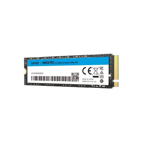 SSD 500 GB Seie NM610 PRO M. 2 Interfaccia PCI Express 3.0 - Foto 2