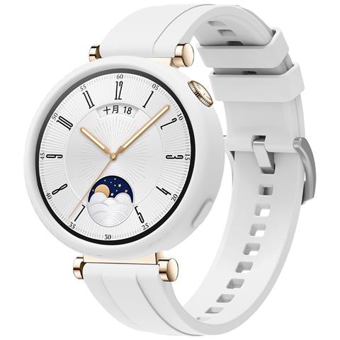 Cinturino Per Orologio Con Custodia Per Huawei Watch Gt4 41mm - Foto 1