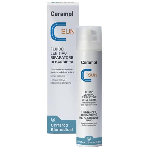 Ceramol Sun Lenitivo 100ml - Foto 1