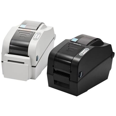 Stampante per Etichette SLP-TX220EG /BEG Termica Diretta / Trasferimento Termico / Monocromatica Rotolo (6 cm) - 203 Dpi Fino a 152 mm /Sec Parallela / USB / LAN /Seriale - Foto 1