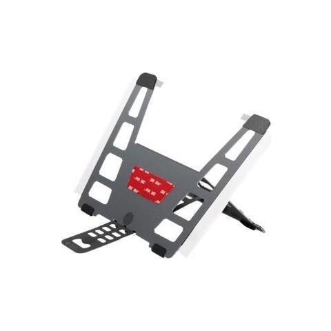 Ultrastand Universal Supporto Per Computer Portatile Nero, Grigio Scuro 39,6 Cm [15.6] ( - Foto 2