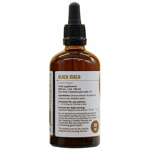 Tintura Di Maca 1: 3 (100ml) - Foto 2