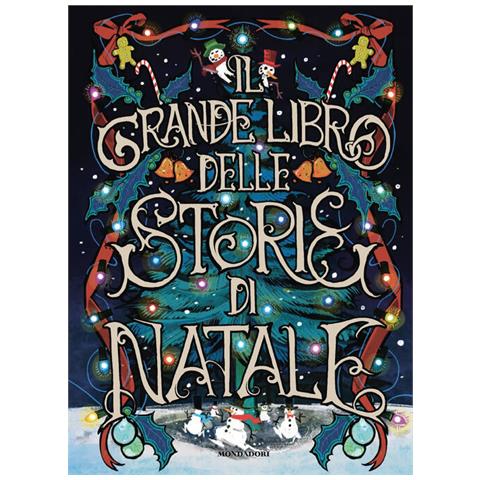 Massimo Scorsone - Il grande libro delle storie di Natale - Foto 1