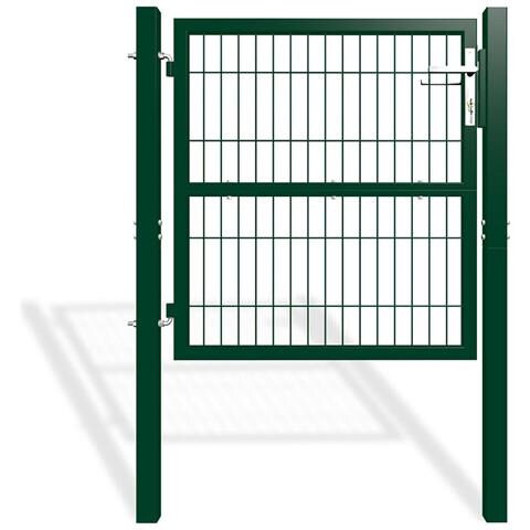 Cancello In Rete 1m Verde Razo H.100cm - Foto 2