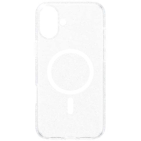 CARE by PG White MagS iPhone16 6.7 custodia per cellulare Cover Trasparente - Foto 2