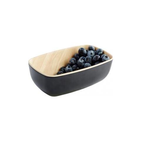 Aps-germany 84556 Piatto Da Portata Nero Singolo - Foto 1