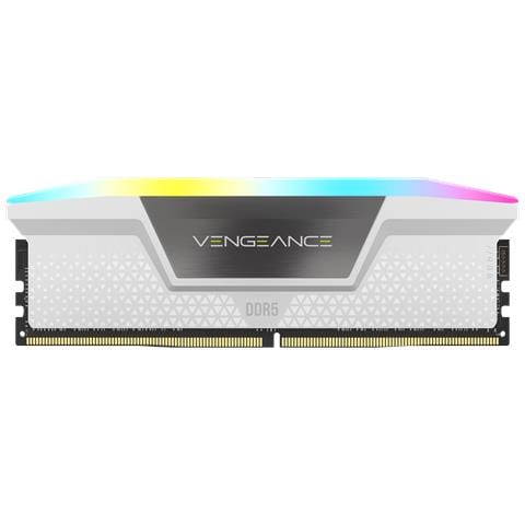 Vengeance RGB CMH32GX5M2B6000Z30W memoria 32 GB 2 x 16 GB DDR5 6000 MHz - Foto 2
