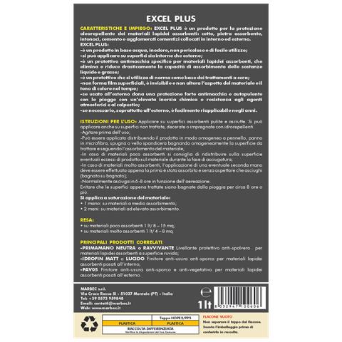 Excel Plus 1lt - Trattamento Pavimenti In Cotto - Foto 2