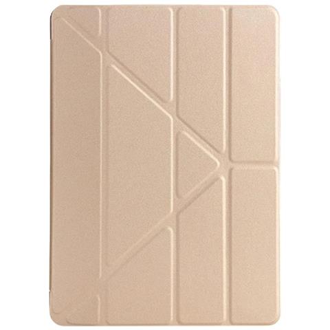 Custodia Magnetica Beige Per Ipad 10.2 (2019/2020/2021) - Elegante E Protettiva - Foto 1
