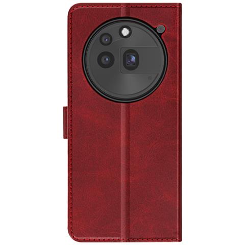 Custodia Nothing Phone 3a Pro Flip Cover Supporto Portafoglio - Foto 1