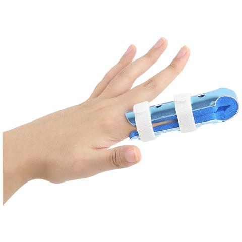 Stecca Per Dito, Stecca Di Fissaggio Per Articolazione Del Dito In Due Pezzi L - Foto 5