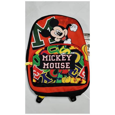 Zaino Small Mickey  Mouse Asilo - Foto 1