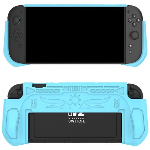 Custodia Protettiva In Tpu Per Switch2, Copertura Completa Blue - Foto 1