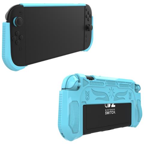 Custodia Protettiva In Tpu Per Switch2, Copertura Completa Blue - Foto 2