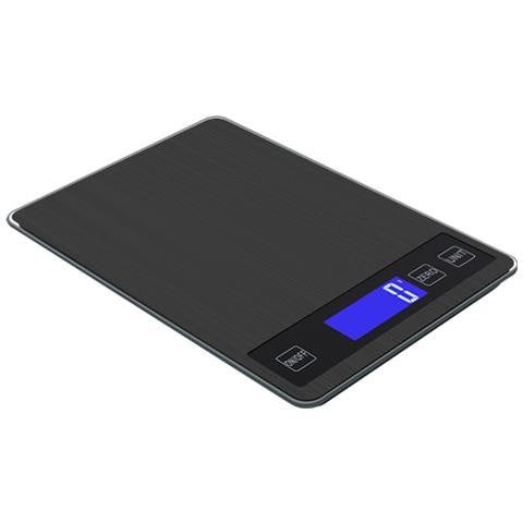 Bilancia Da Cucina Ad Alta Precisione Per Pasticceria - Nera, 15 Kg/1 G - Foto 7
