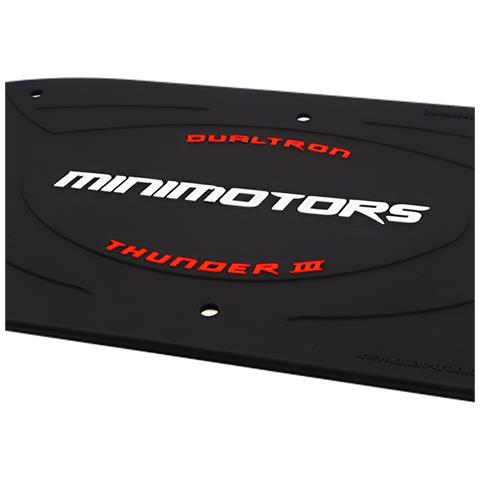 Grip Deck Dualtron Thunder & Thunder 2 Antiscivolo, Nero - Foto 4