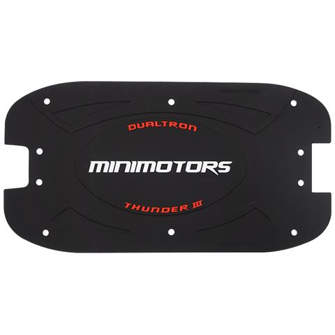 Grip Deck Dualtron Thunder & Thunder 2 Antiscivolo, Nero - Foto 1