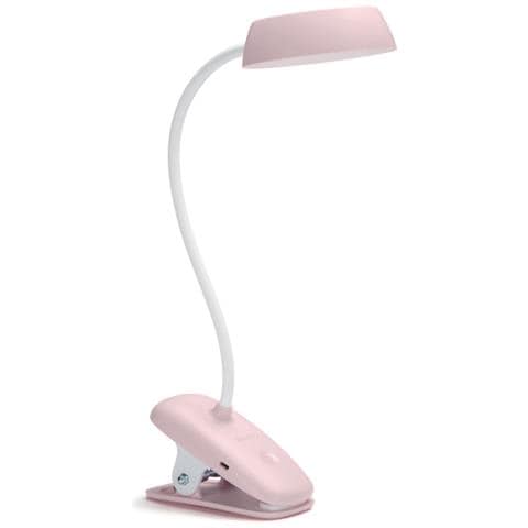 Funzionale Lampada Da Scrivania A Morsetto Donut 4000k3179607 - Foto 1