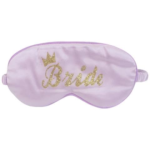 Mascherina Per Dormire In Seta A Doppia Faccia - Comfort E Oscurità Per Un Riposo Ottimale Pink - Foto 1