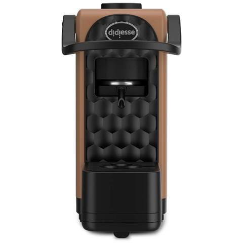 DarkSide Automatica /Manuale Macchina per Caffè a Capsule 1,3 L - Foto 1