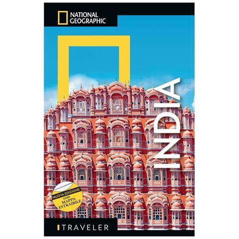 India. Con mappa. Nuova ediz. - Foto 1