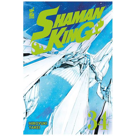 Hiroyuki Takei - Shaman King. Final edition. Vol. 34 - Foto 1