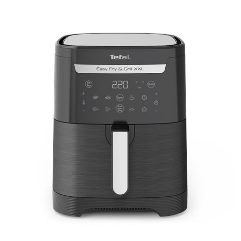 Easy Fry & Grill EY8018 6,5 L Indipendente 1830 W Friggitrice ad aria calda Nero - Foto 2