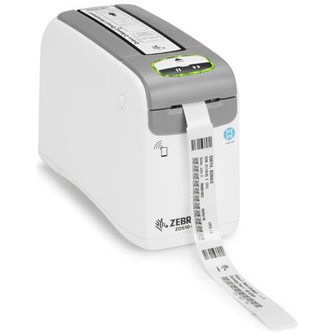 ZD510-HC stampante per etichette (CD) Termica diretta 300 x 300 DPI 102 mm /s Cablato Collegamento ethernet LAN - Foto 1