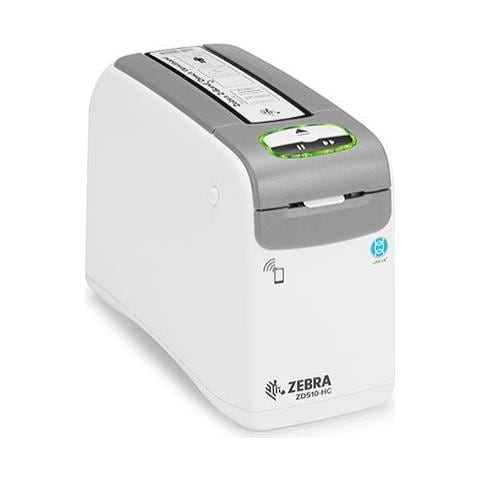 ZD510-HC stampante per etichette (CD) Termica diretta 300 x 300 DPI 102 mm /s Cablato Collegamento ethernet LAN - Foto 5