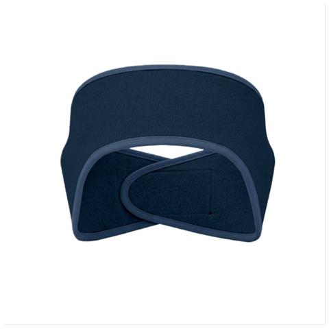 Paraorecchie Invernali Da Ciclismo - Scaldaorecchie Regolabili In Pile Per Sport All'aperto Navyblue - Foto 1