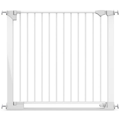 Safetots Cancelletto Safestep, Bianco, 96cm - 103cm, Passaggio Extra Basso, Apertura Extra Larga Di 81cm - Foto 1