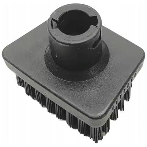 Set Di Spazzole Quadrate Di Ricambio Compatibile Con Kärcher Sc1-sc5 - Variazione Colore, Montaggio Bagnetto, Pulizia Fughe E Piastrelle - Foto 2