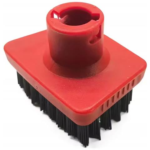 Set Di Spazzole Quadrate Di Ricambio Compatibile Con Kärcher Sc1-sc5 - Variazione Colore, Montaggio Bagnetto, Pulizia Fughe E Piastrelle - Foto 6