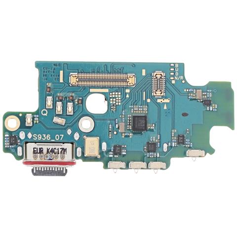 Connettore Di Ricarica / Lettore Sim / Micro Integrati Per Galaxy S25 Plus, Verde - Foto 1