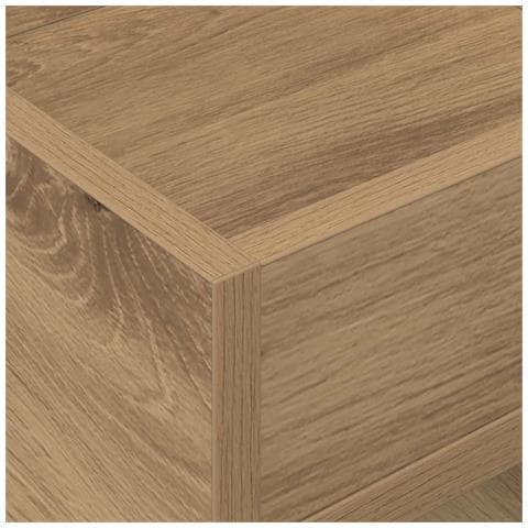 Tavolino 2 pcs Rovere artigianale 30 x 30 x 56 cm - Foto 9