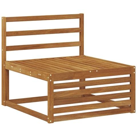 Set divani 6 pcs Legno di Acacia Massello - Foto 2